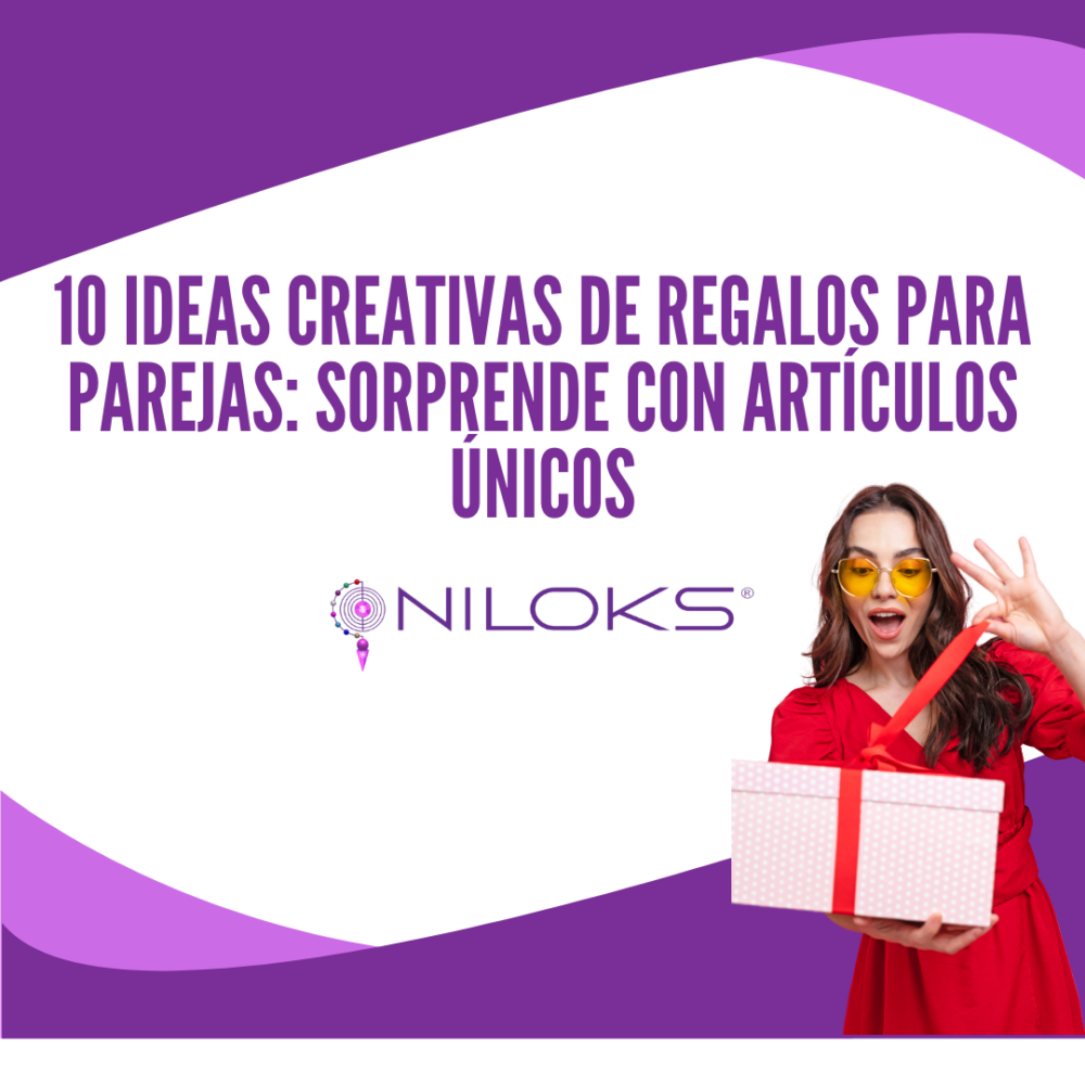 10 ideas de regalos para parejas