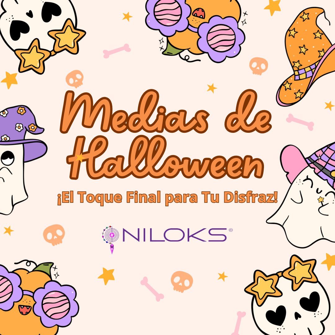 Medias de Halloween: El toque perfecto para tu disfraz